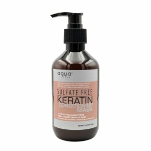 Sulfate Free Keratin Mask 300ml
